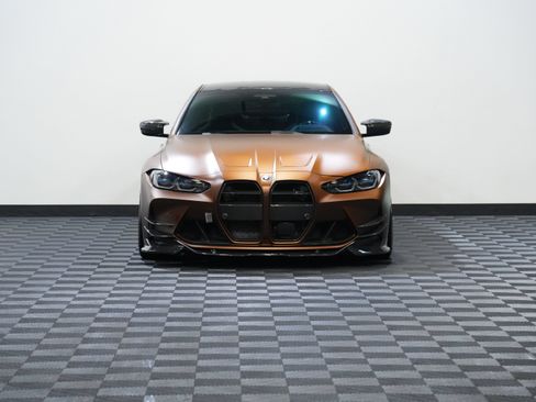 Used 2023 BMW M4 xDrive Competition AWD/4WD image 4