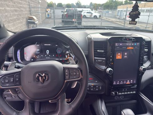 Used 2026 RAM 1500 RHO AWD/4WD image 13