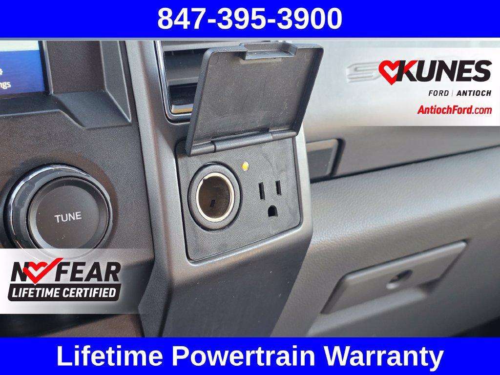 Used 2021 Ford F250 XLT w/ Snow Plow Prep Package AWD/4WD image 41
