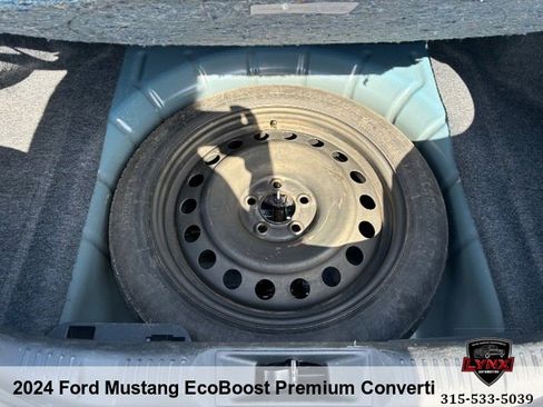 Used 2024 Ford Mustang Premium RWD image 39