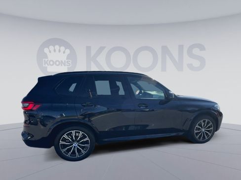 Used 2022 BMW X5 M50i w/ Executive Package AWD/4WD image 12
