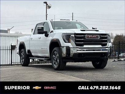 New 2026 GMC Sierra 2500 SLT w/ SLT Premium Package
