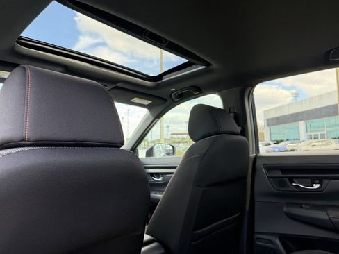 New 2026 Honda CR-V TrailSport image 15