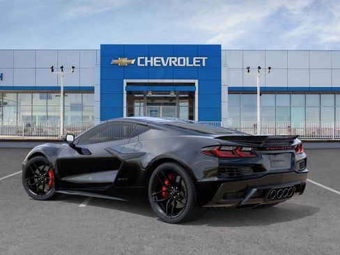 New 2026 Chevrolet Corvette Z06 image 3