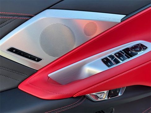 Used 2025 Chevrolet Corvette Z06 w/ Battery Protection Package image 13