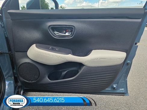 New 2026 Honda HR-V LX image 21