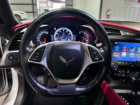 Used 2016 Chevrolet Corvette Stingray Coupe w/ 3LT Preferred Equipment Group image 20