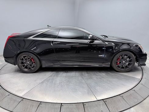 Used 2013 Cadillac CTS V w/ Wood Trim Package image 4