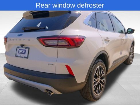 New 2025 Ford Escape SE image 5