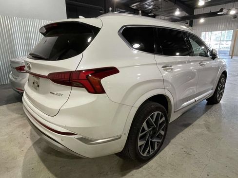 Used 2022 Hyundai Santa Fe Calligraphy AWD/4WD image 6