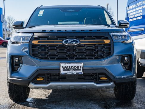 New 2026 Ford Explorer Tremor w/ Tremor Ultimate Package image 2