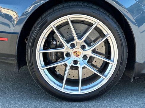 Used 2025 Porsche Taycan Turbo GT image 43