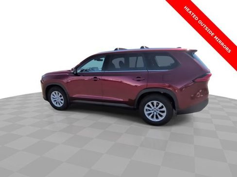 Used 2024 Toyota Grand Highlander XLE image 6