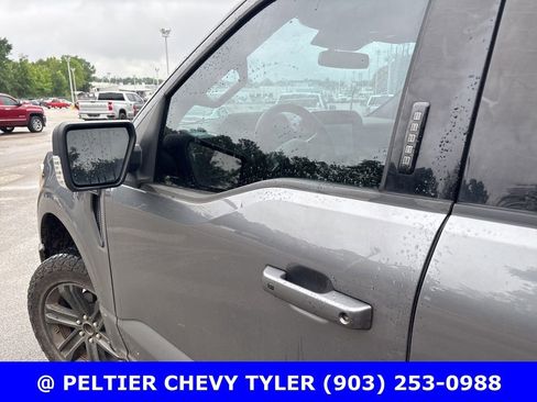 Used 2021 Ford F150 XLT w/ Equipment Group 302A High AWD/4WD image 12