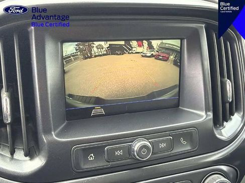 Used 2021 Chevrolet Colorado W/T w/ WT Convenience Package RWD image 26