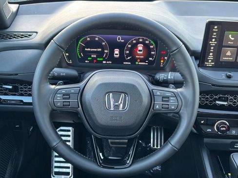 New 2025 Honda Accord Sport image 12