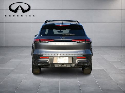 Used 2024 INFINITI QX60 Autograph w/ Cargo Package AWD/4WD image 6