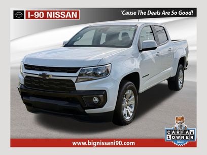 Used 2021 Chevrolet Colorado LT w/ Safety Package