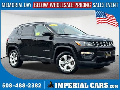 Used 2019 Jeep Compass Latitude w/ Popular Equipment Group