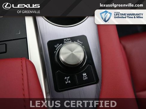 Certified 2022 Lexus RX 350 F Sport image 20