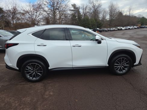 New 2026 Lexus NX 350 AWD w/ Premium Package image 2