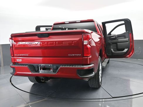 Used 2021 Chevrolet Silverado 1500 Custom image 76