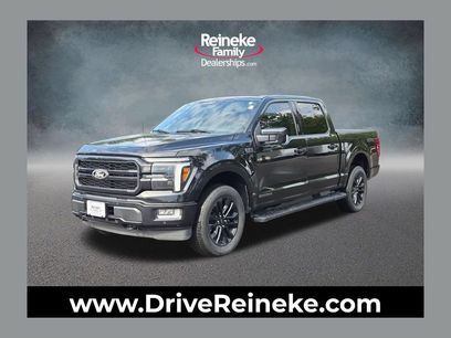 Used 2024 Ford F150 Lariat w/ Equipment Group 502A High