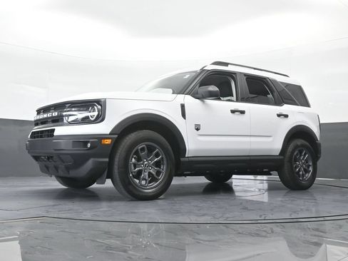Used 2024 Ford Bronco Sport Big Bend w/ Convenience Package AWD/4WD image 50