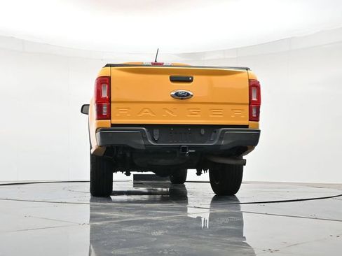 Used 2021 Ford Ranger XLT w/ Equipment Group 301A Mid image 34