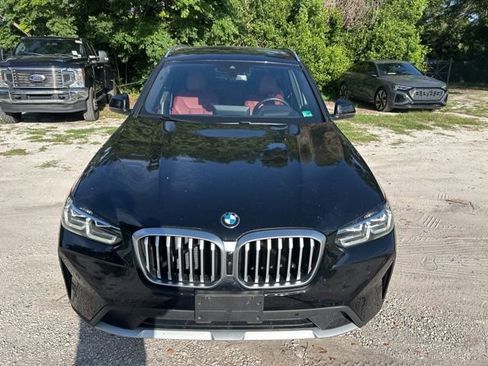 Used 2023 BMW X3 xDrive30i w/ Premium Package w/ZPA AWD/4WD image 16