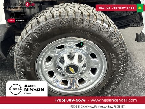 Used 2019 Chevrolet Silverado 3500 W/T w/ WT Fleet Convenience Package image 14