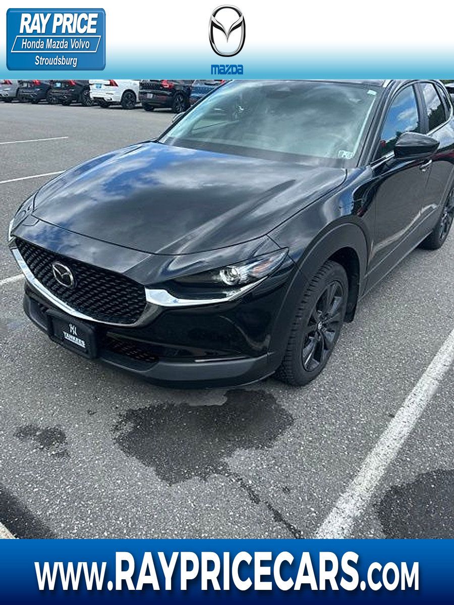 Used 2024 MAZDA CX-30 AWD 2.5 S w/ Select Sport Pkg image 1