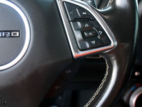 Used 2021 Chevrolet Camaro LT image 18