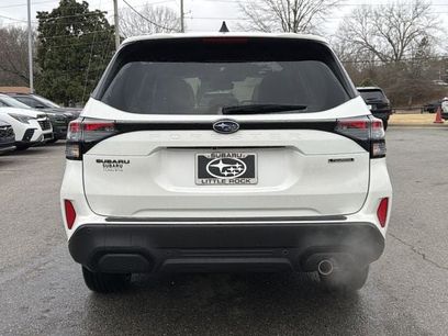New 2026 Subaru Forester Touring