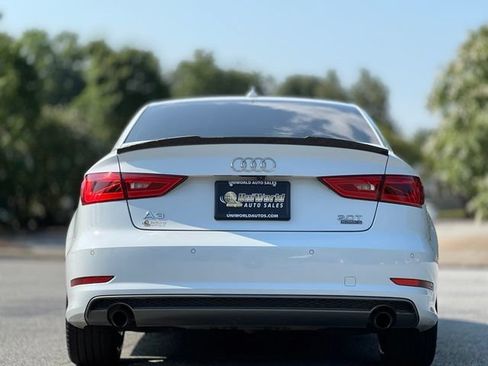 Used 2016 Audi A3 2.0T Premium Plus w/ Premium Plus Package AWD/4WD image 6