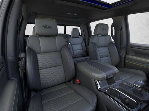 New 2025 Chevrolet Silverado 1500 ZR2 w/ ZR2 Bison Edition image 16