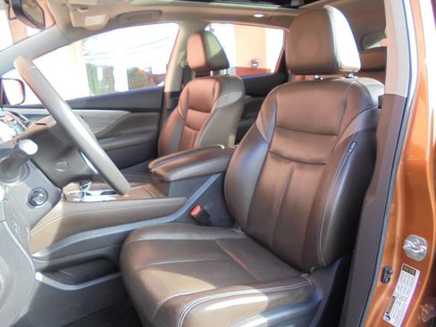 Used 2016 Nissan Murano Platinum w/ Platinum Technology Package image 10