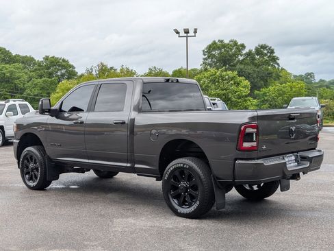 Used 2024 RAM 2500 Big Horn w/ Night Edition AWD/4WD image 7