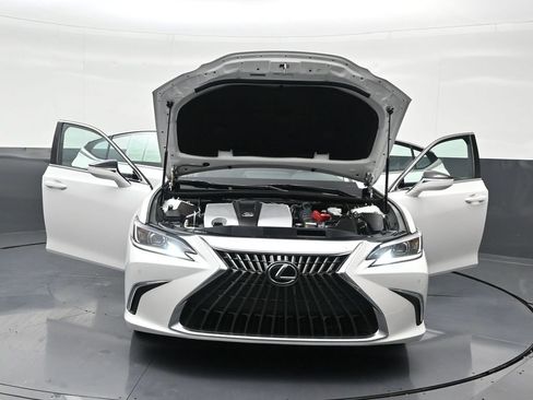 Used 2023 Lexus ES 350 w/ Premium Package image 37