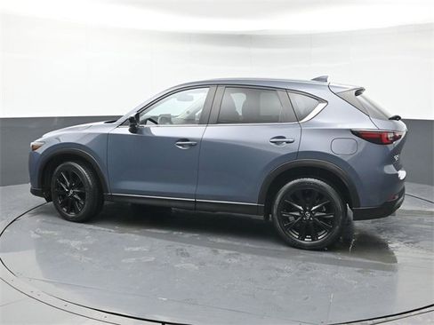 Certified 2023 MAZDA CX-5 Carbon Edition image 3