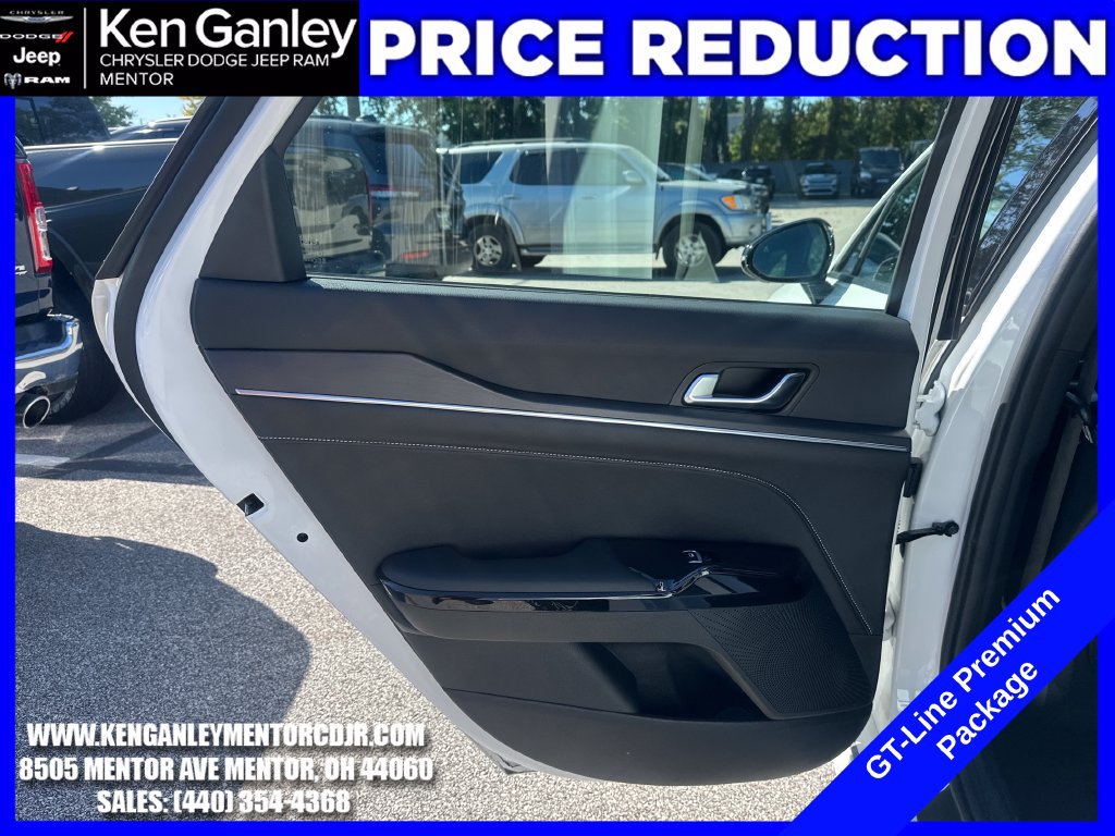 Used 2025 Kia K5 GT-Line w/ GT-Line Premium Package FWD image 21