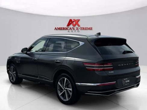 Used 2026 Genesis GV80 2.5T Advanced AWD/4WD image 4