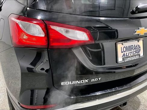 Used 2018 Chevrolet Equinox LT image 39