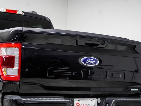Used 2023 Ford F150 Lariat w/ Equipment Group 502A High AWD/4WD image 13