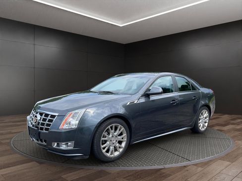 Used 2013 Cadillac CTS Premium AWD/4WD image 4