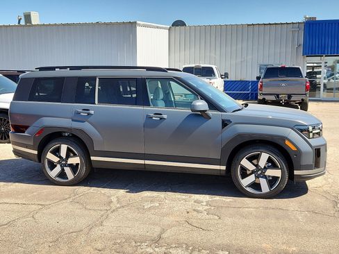 New 2024 Hyundai Santa Fe Limited image 5