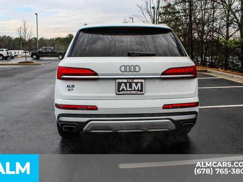 Used 2025 Audi Q7 3.0T Premium Plus image 10