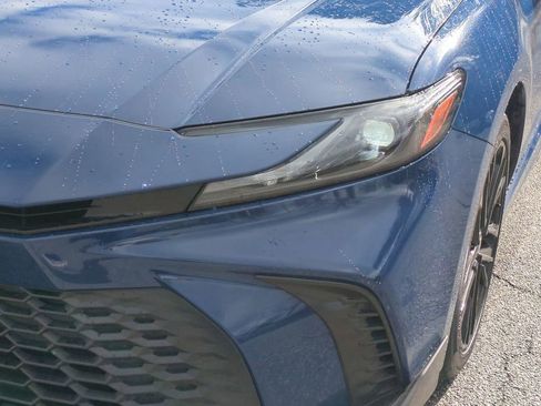 Certified 2025 Toyota Camry SE image 10