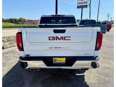Used 2023 GMC Sierra 1500 SLT w/ SLT Premium Plus Package image 6