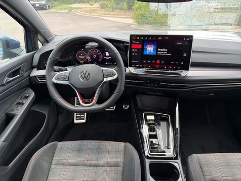 New 2026 Volkswagen GTI S FWD image 9